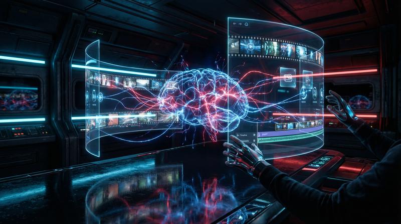 幼幼 AI视频创作工具